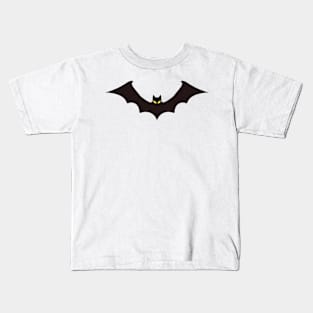 Scary Bat Kids T-Shirt